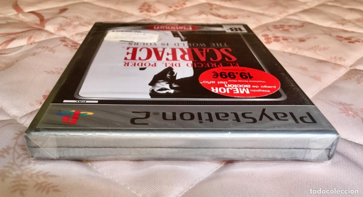 Videojuegos y consolas: *Scarface - El Precio del Poder (2006) | PS2 | Platinum - Foto 9