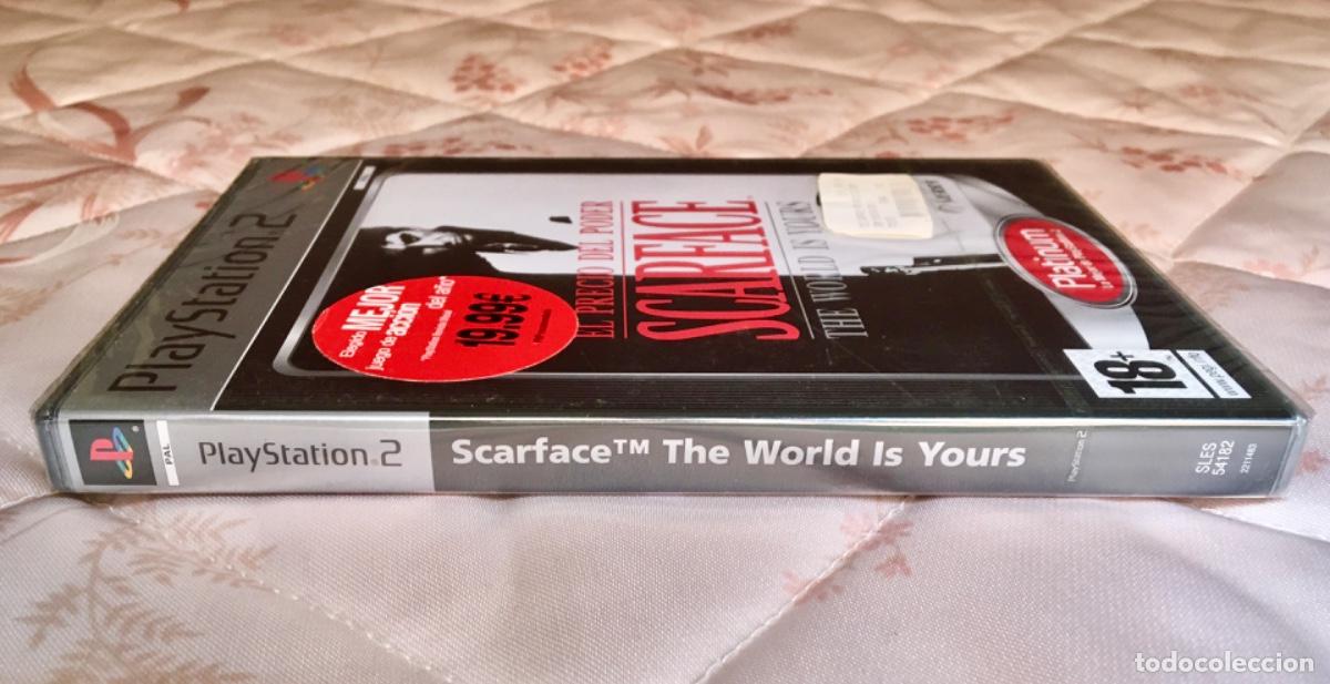 Videojuegos y consolas: *Scarface - El Precio del Poder (2006) | PS2 | Platinum - Foto 10