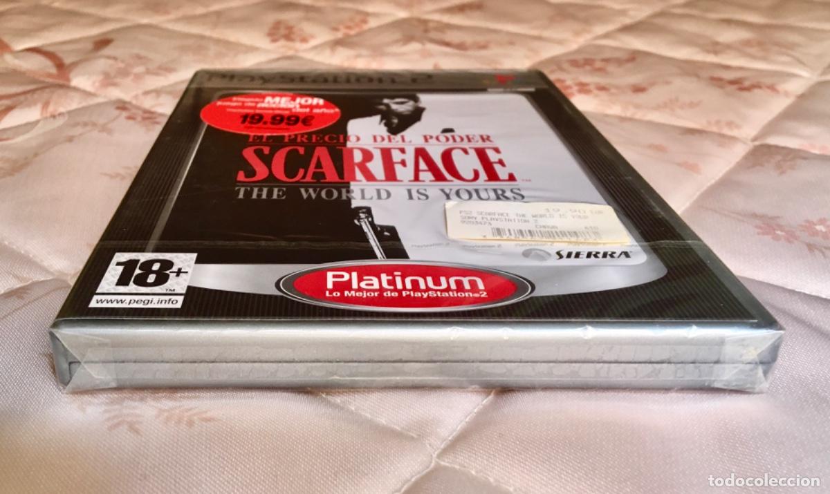 Videojuegos y consolas: *Scarface - El Precio del Poder (2006) | PS2 | Platinum - Foto 11