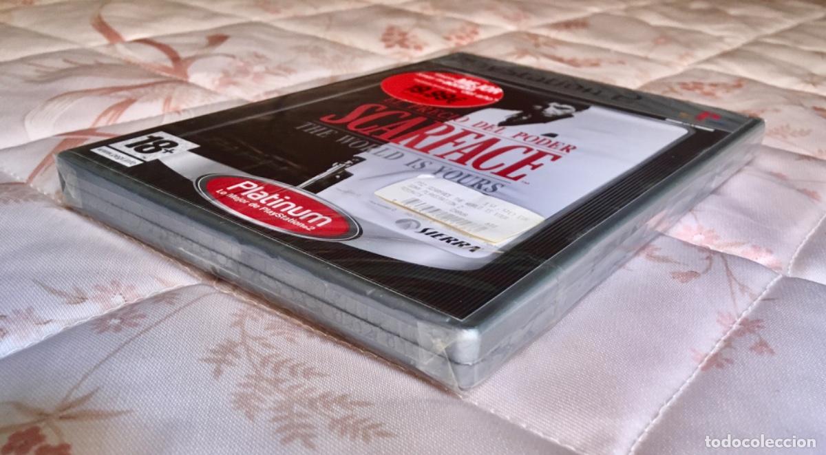 Videojuegos y consolas: *Scarface - El Precio del Poder (2006) | PS2 | Platinum - Foto 13