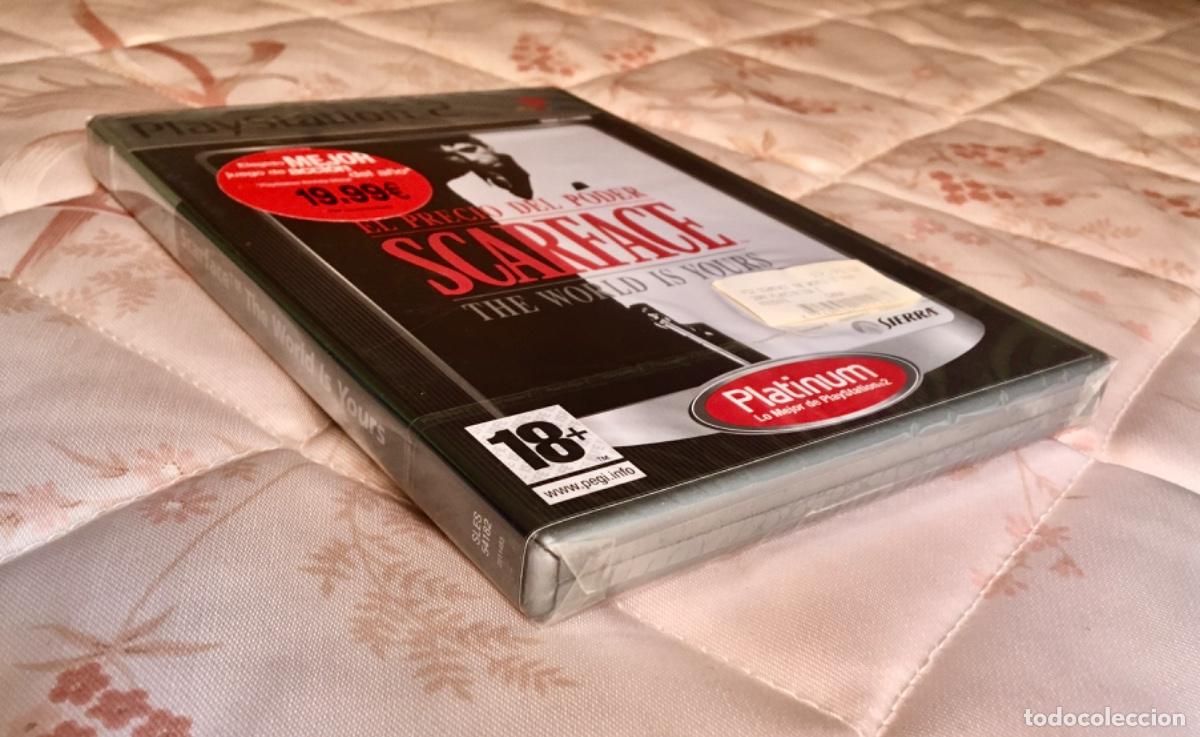 Videojuegos y consolas: *Scarface - El Precio del Poder (2006) | PS2 | Platinum - Foto 16