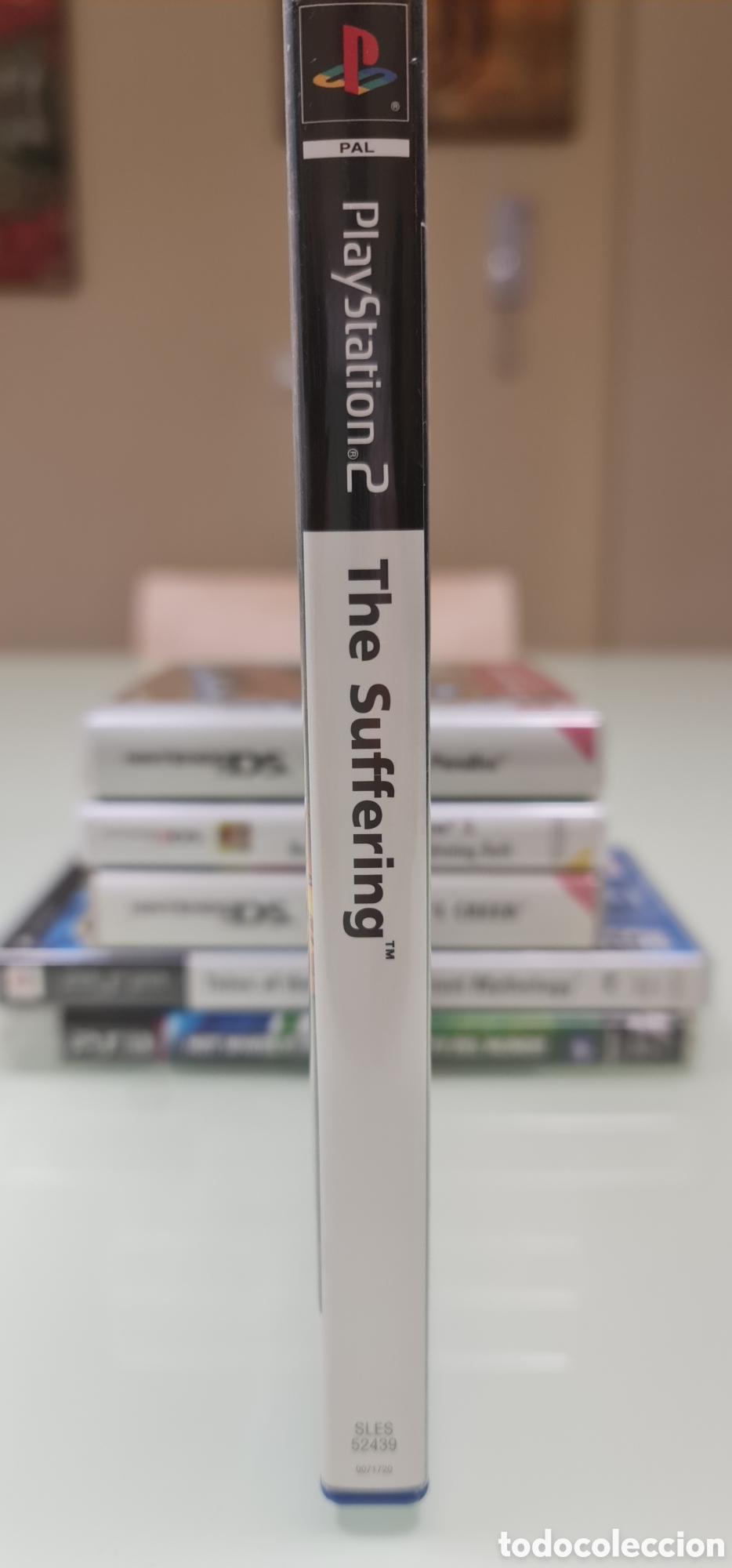 Videojuegos y consolas: The Suffering PS2 PAL Espa&ntilde;a - Foto 2