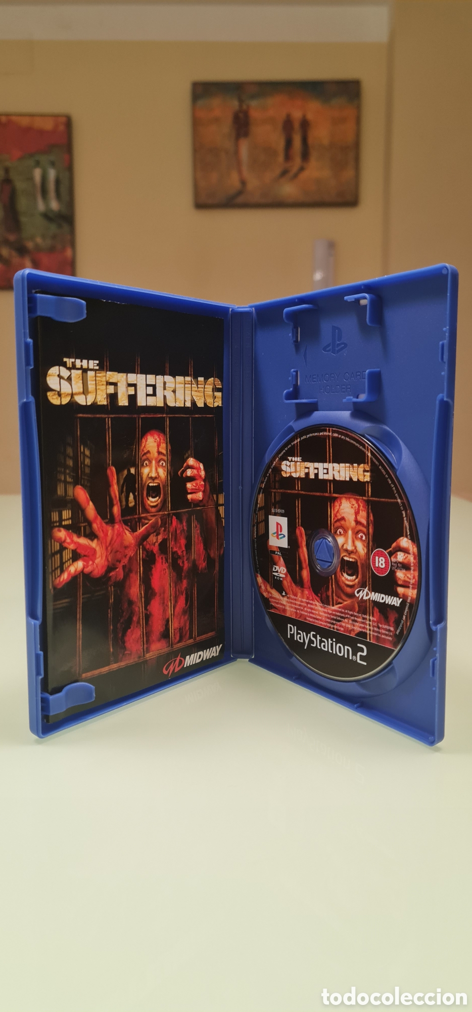 Videojuegos y consolas: The Suffering PS2 PAL Espa&ntilde;a - Foto 4