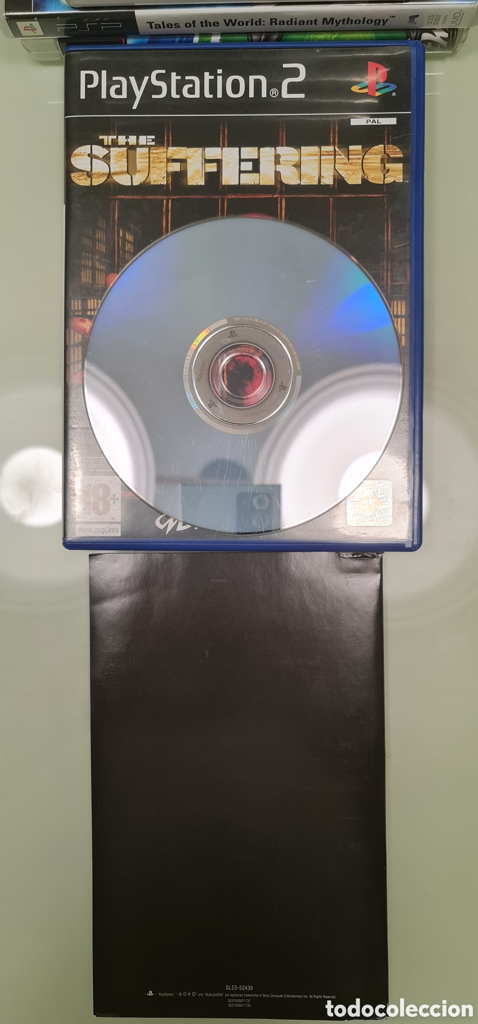 Videojuegos y consolas: The Suffering PS2 PAL Espa&ntilde;a - Foto 6