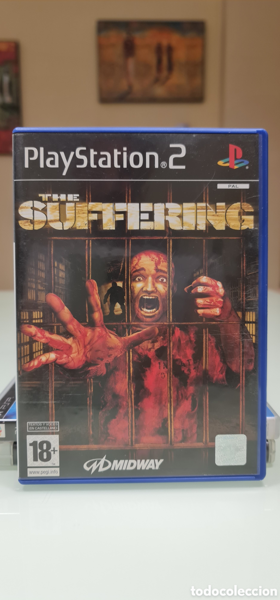 Videojuegos y consolas: The Suffering PS2 PAL Espa&ntilde;a - Foto 1