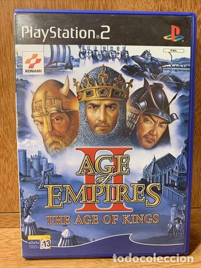 Videojuegos y Consolas: Age of Empires II: The Age of Kings- 4012927220047