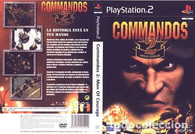 Videojuegos y Consolas: Commandos 2: Men of Courage- 5032921015400