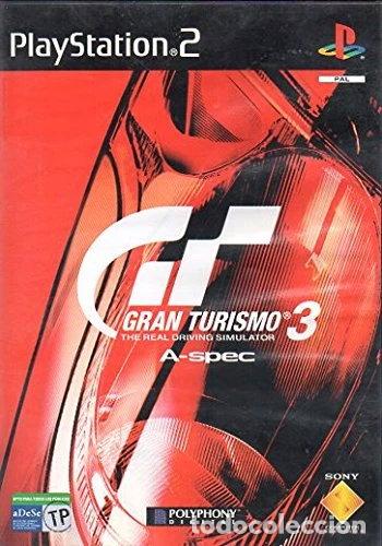 Videojuegos y Consolas: Gran Turismo 3 A-Spec- 0711719276623