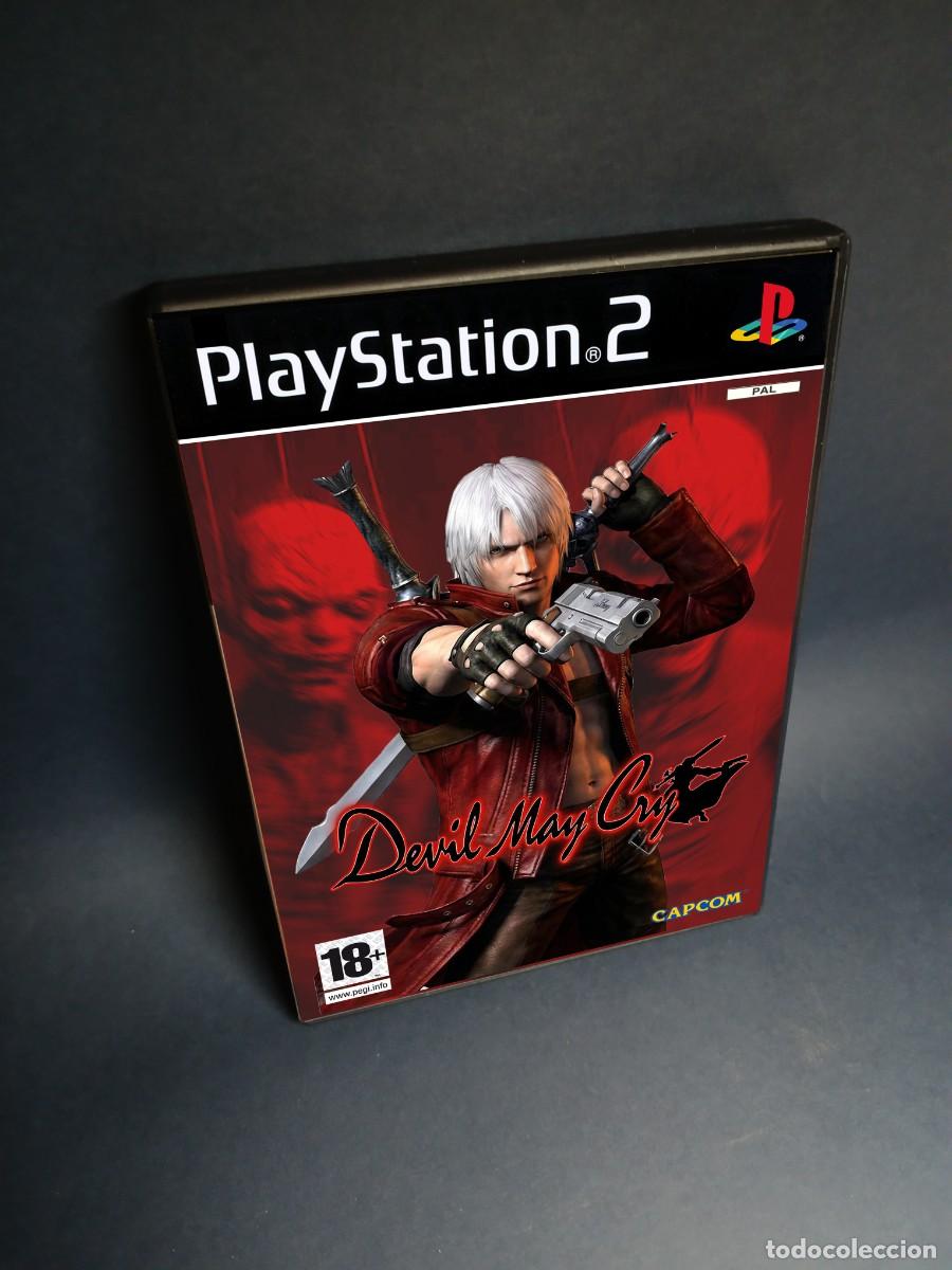 Videojuegos y consolas: Devil May Cry &ndash; Special Edition (FanMade) PlayStation 2 en versi&oacute;n PAL Espa&ntilde;a - Foto 1