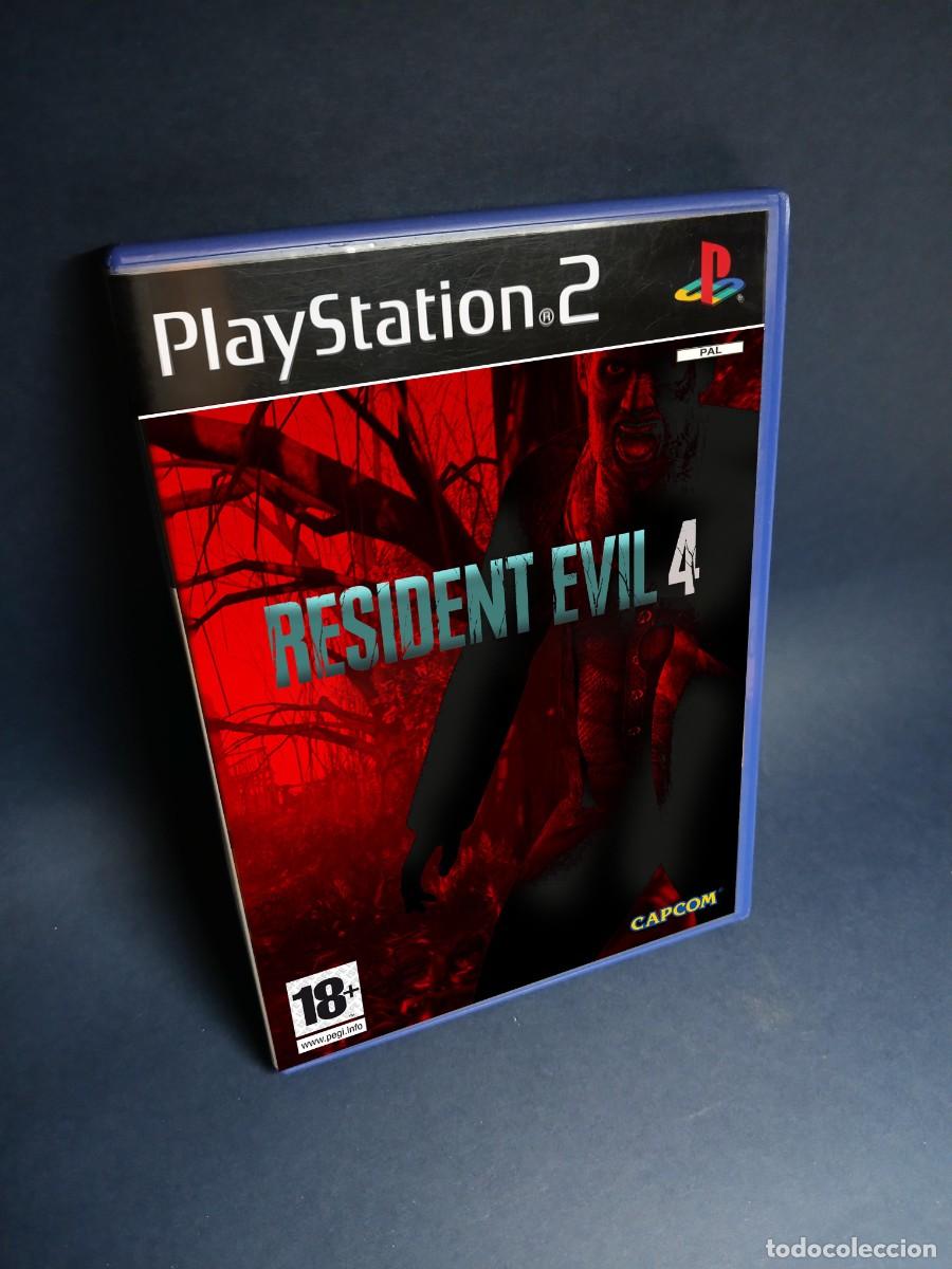 Videojuegos y Consolas: Resident Evil 4 &ndash; Special Edition (Fan Made)