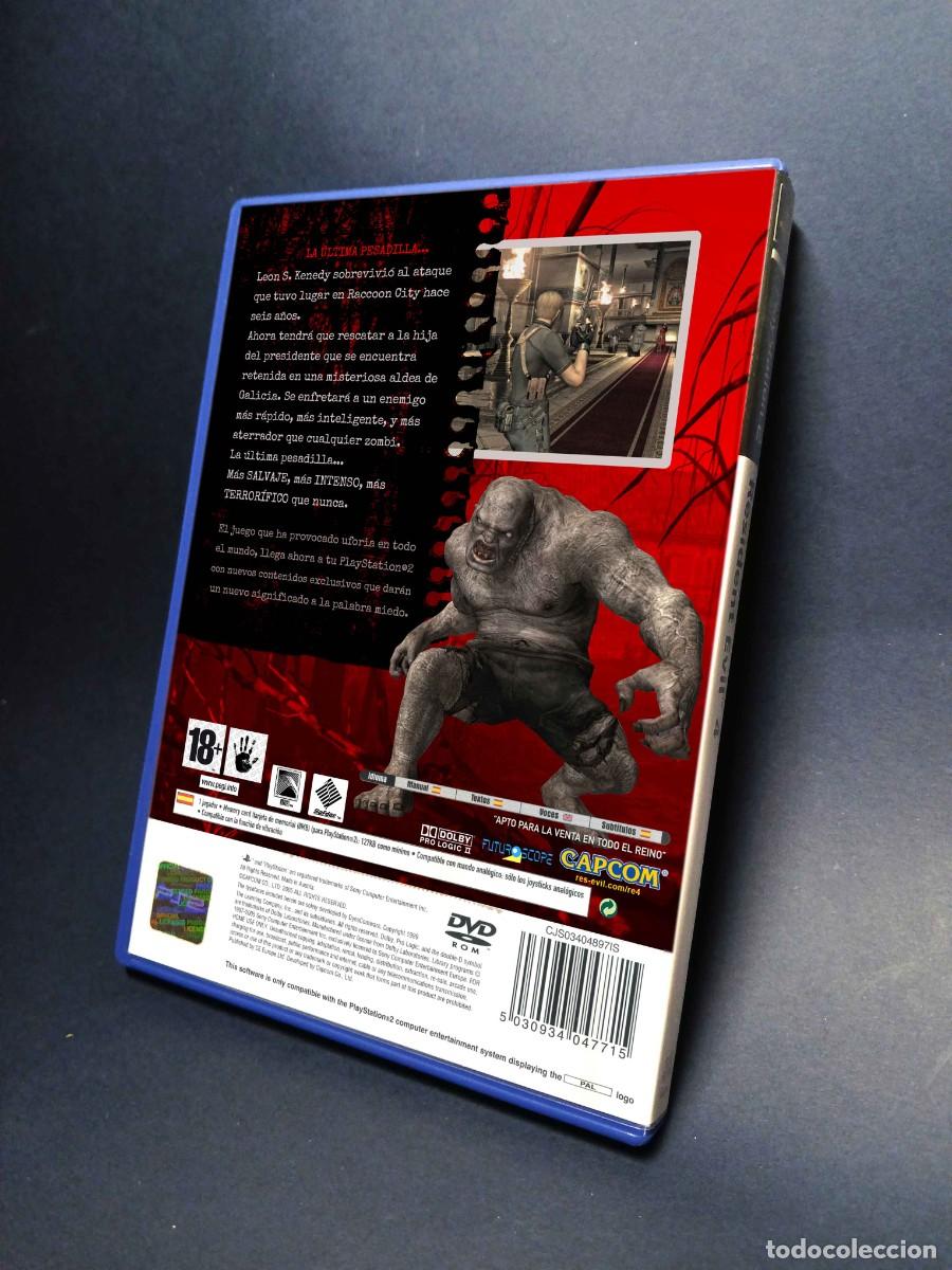 Videojuegos y consolas: Resident Evil 4 &ndash; Special Edition (Fan Made) - Foto 2
