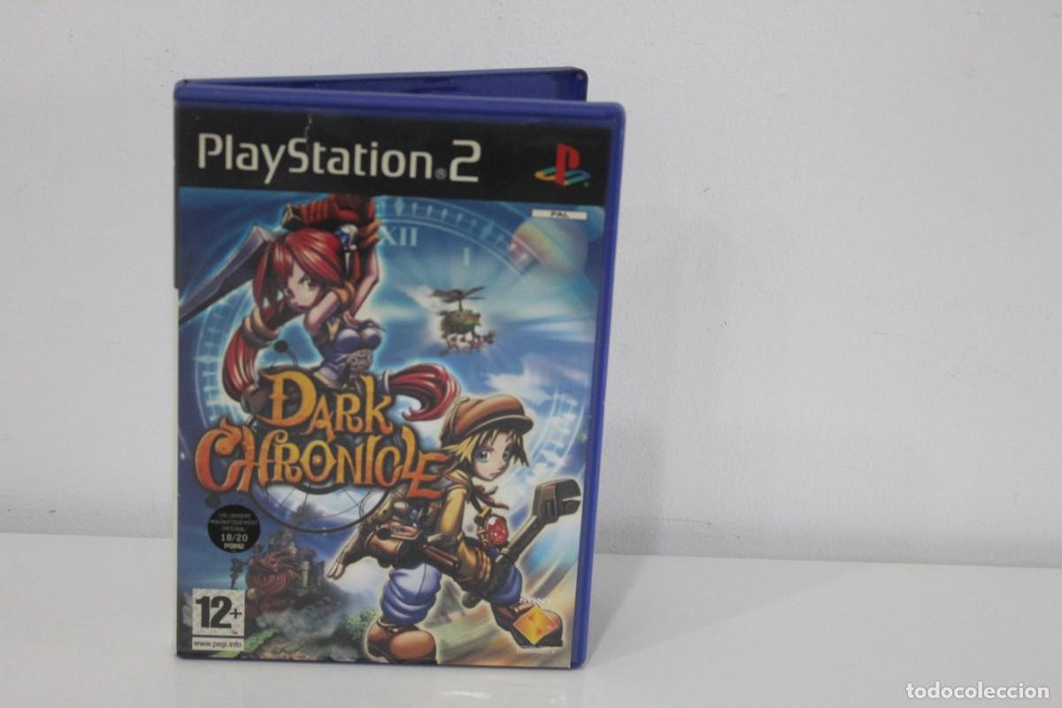 Videojuegos y Consolas: DARK CHRONICLE PLAYSTATION 2 PS2 VERSION FRANCESA