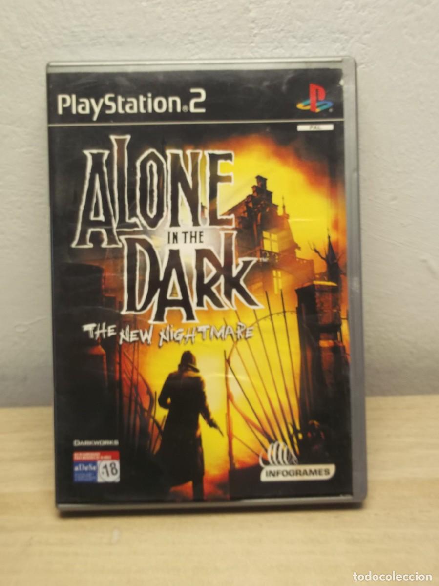 Videojuegos y Consolas: Alone in the Dark: The New Nightmare JUEGO PS2