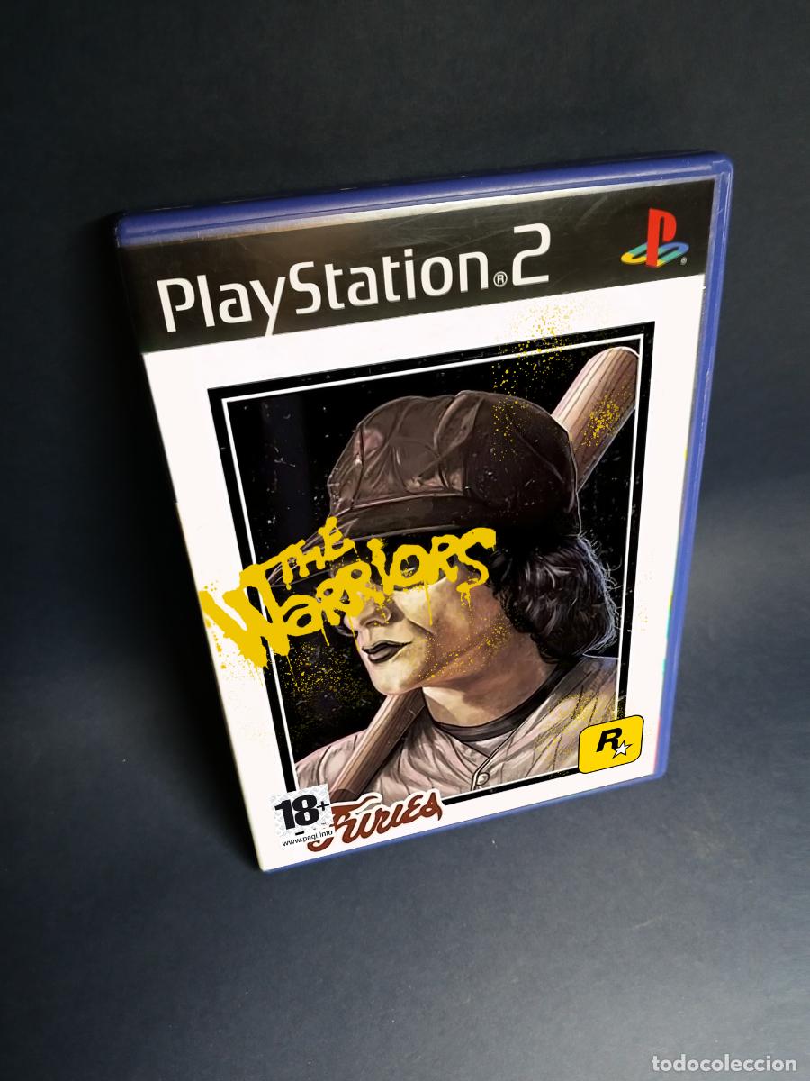 Videojuegos y Consolas: The Warriors &ndash; Special Edition (Fan Made) Completo Semi Nuevo Excelente Estado