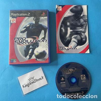 Videojuegos y Consolas: Pro Evolution Soccer- 4012927021552