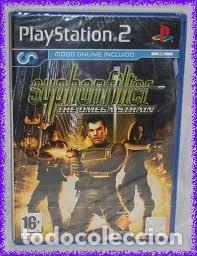 Videojuegos y Consolas: Syphon Filter: The Omega Strain- 0711719643647