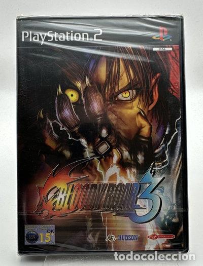 Videojuegos y Consolas: Bloody Roar 3- 5028587085550