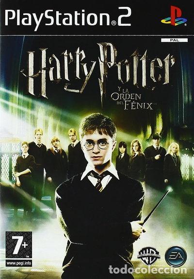Videojuegos y Consolas: Harry Potter y la Orden del F&eacute;nix- 5030934057264