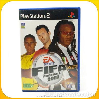 Videojuegos y Consolas: Fifa Football 2003- 5030931035999