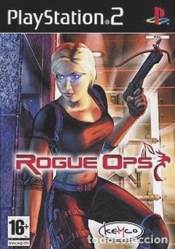 Videojuegos y Consolas: Rogue Ops- 4906571826024