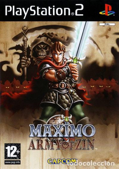 Videojuegos y Consolas: Maximo vs Army of Zin- 5055060921562