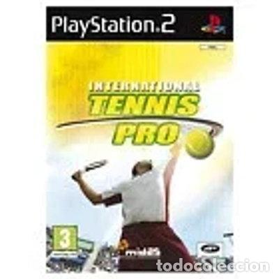 Videojuegos y Consolas: International Tennis Pro- 5036675008756