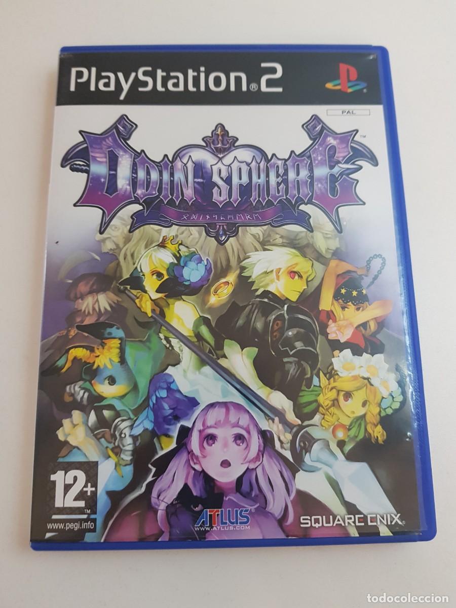 Videojuegos y Consolas: ODIN SPHERE. PLAYSTATION 2 PAL ESPA&Ntilde;A