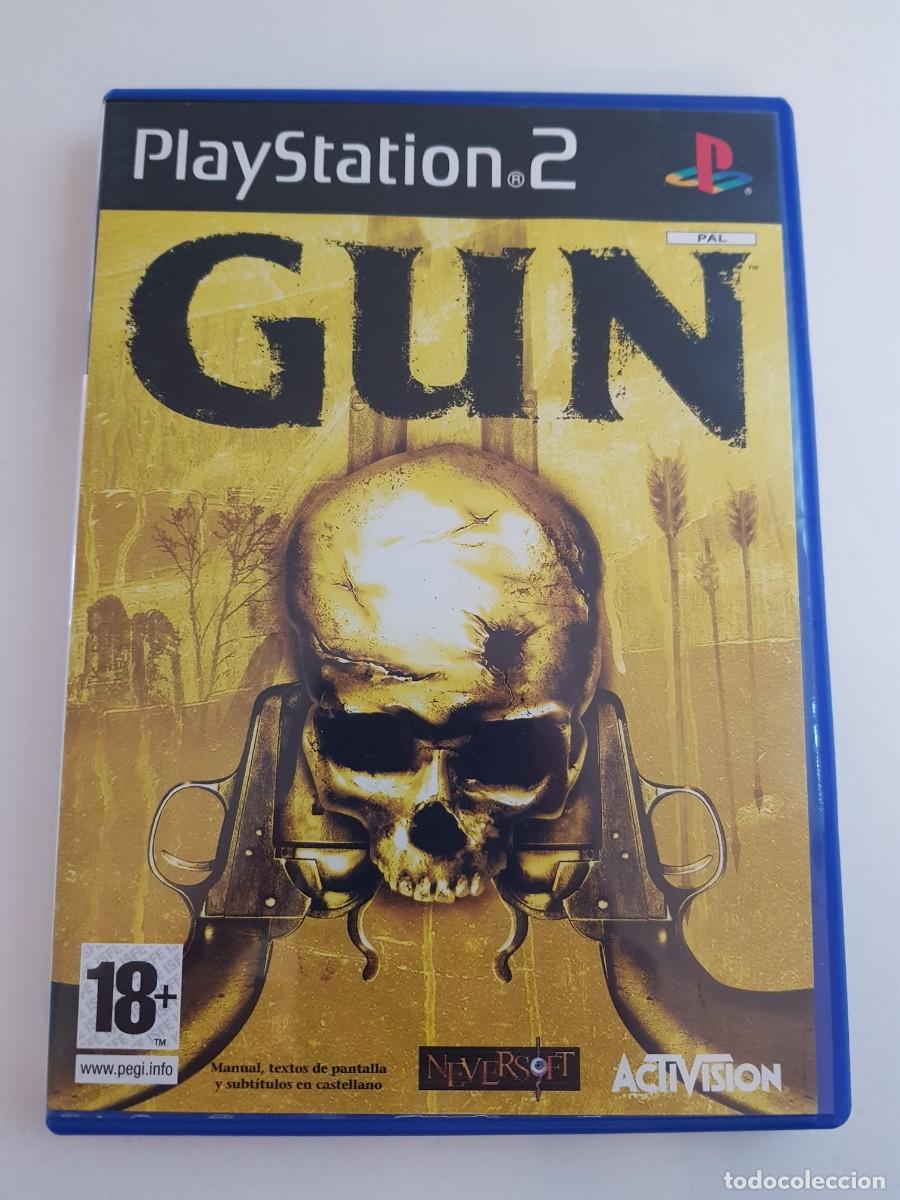 Videojuegos y Consolas: GUN. PLAYSTATION 2 PAL ESPA&Ntilde;A
