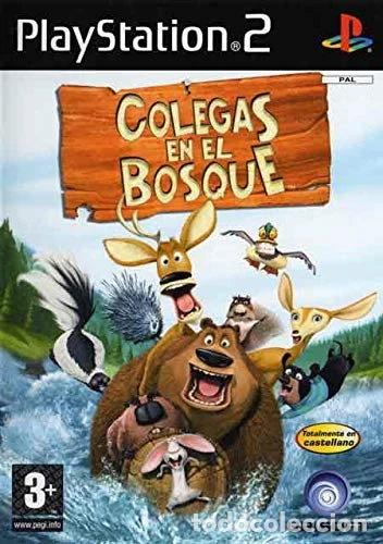 Videojuegos y Consolas: Colegas en el Bosque- 3307210242372