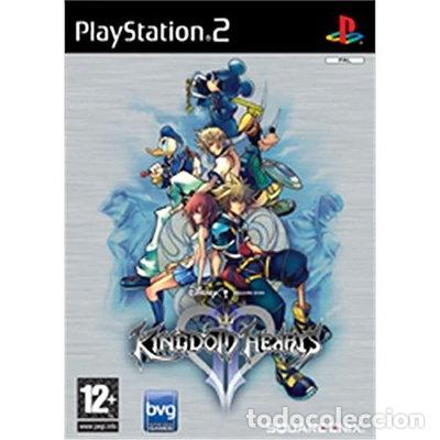 Videojuegos y Consolas: Kingdom Hearts II- 5060121820272