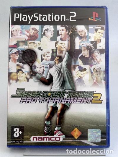 Videojuegos y Consolas: Smash Court Tennis Pro Tournament 2- 0711719641544