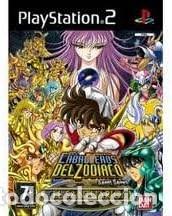 Videojuegos y Consolas: Saint Seiya (Los Caballeros del Zodiaco) [PS2]