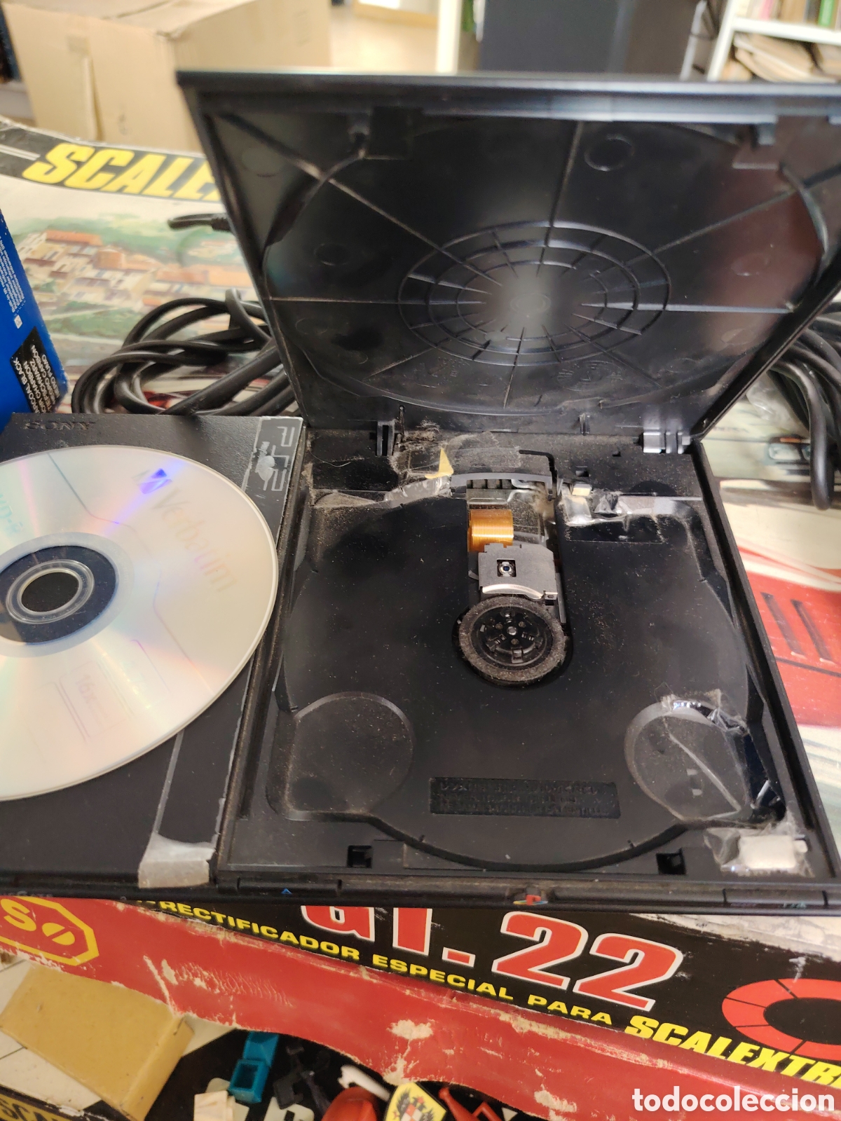 Videojuegos y consolas: PlayStation 2 slim en caja - Foto 5