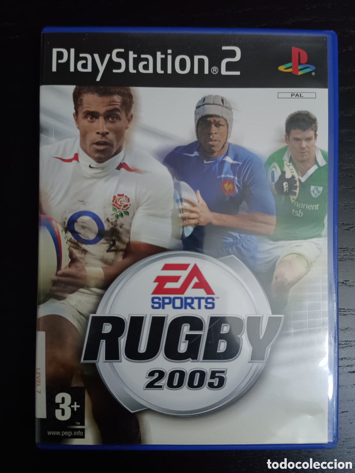 Videojuegos y Consolas: Rugby 2005 PS2 EA Sports
