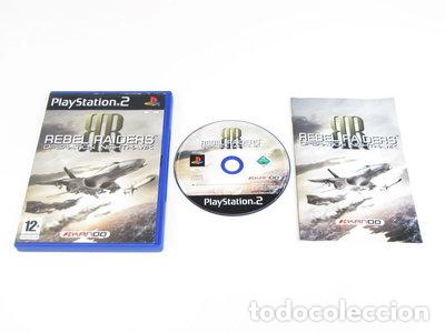 Videojuegos y Consolas: Rebel Raiders: Operation Nighthawk- 3700211502375