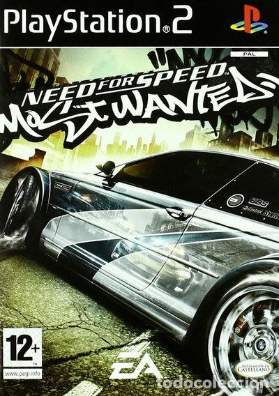 Videojuegos y Consolas: Need for Speed: Most Wanted- 5030934046091