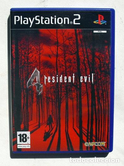Videojuegos y Consolas: Resident Evil 4- 5055060980590