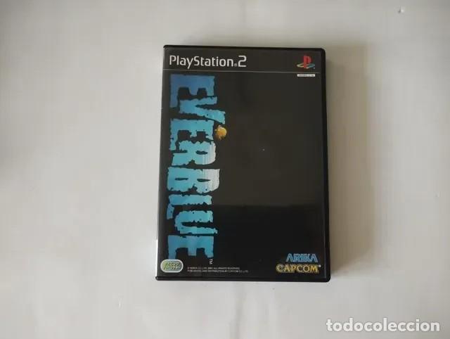 Videojogos e Consolas: Everblue para Playstation 2 versi&oacute;n japonesa