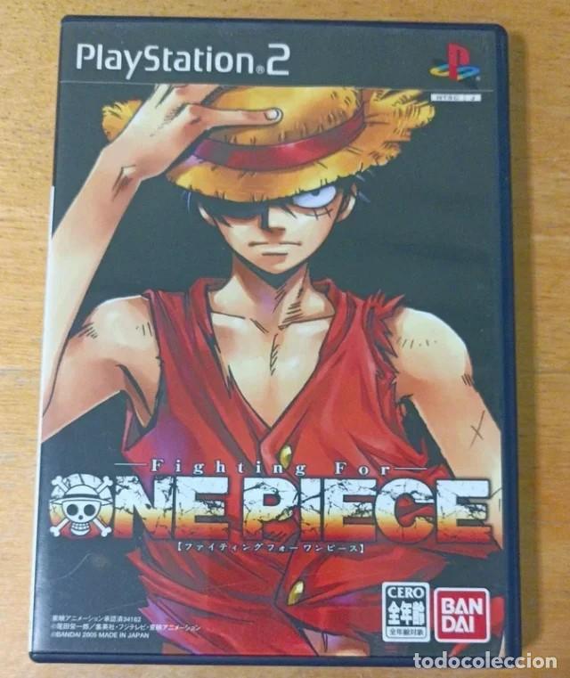Videojuegos y Consolas: Fighting for One Piece Playstation 2 en japon&eacute;s