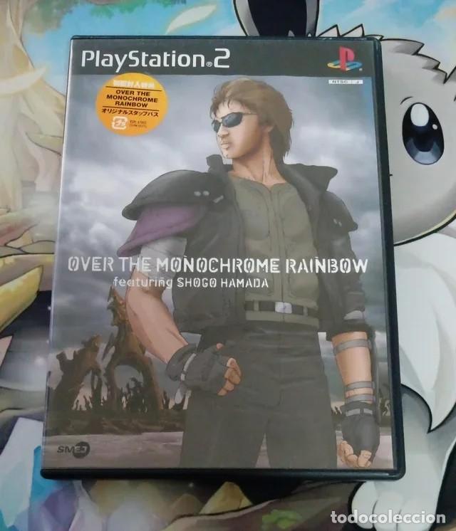 Videojogos e Consolas: Over the Monochrome Rainbow Playstation 2 japon&eacute;s + Tarjeta de Registro