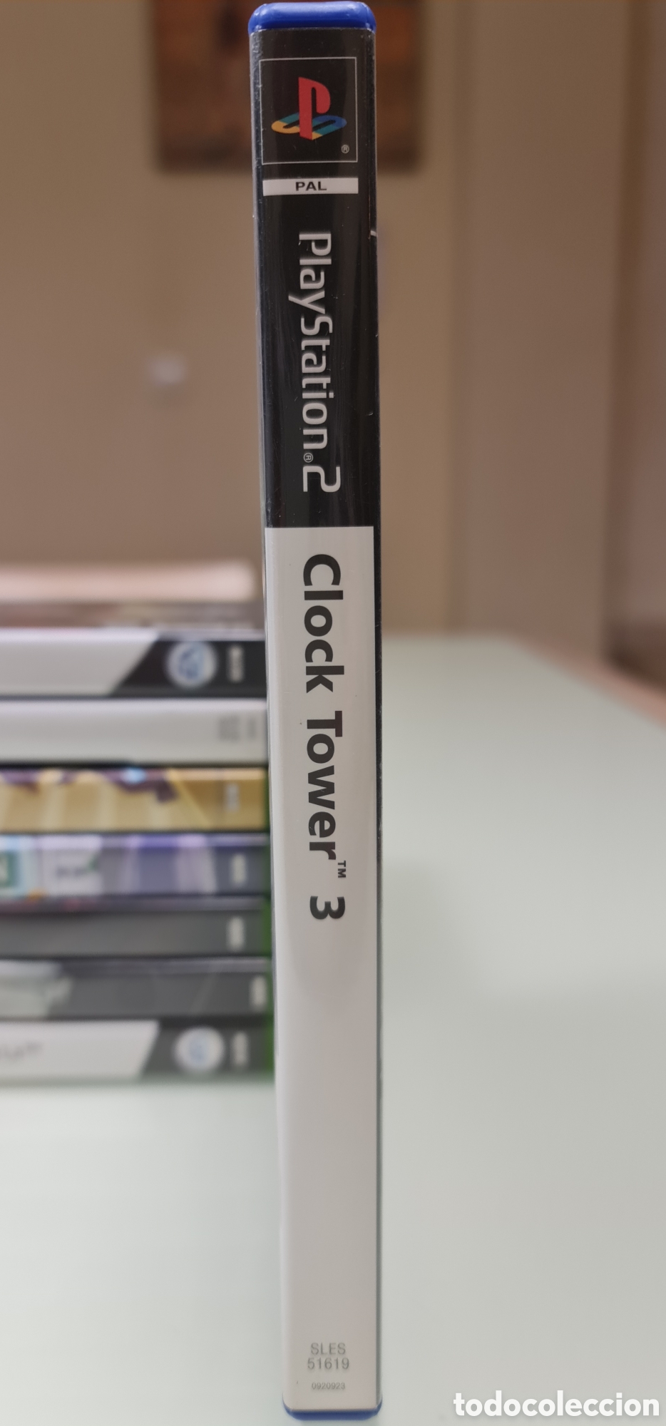Videojuegos y consolas: Clock Tower 3 PS2 PAL Espa&ntilde;a - Foto 2
