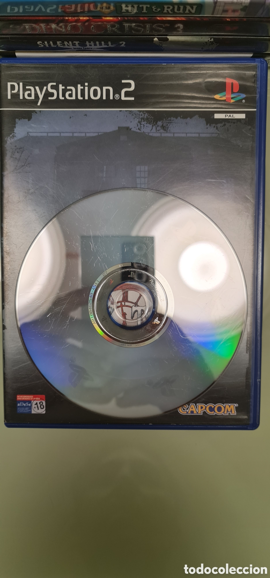 Videojuegos y consolas: Clock Tower 3 PS2 PAL Espa&ntilde;a - Foto 6