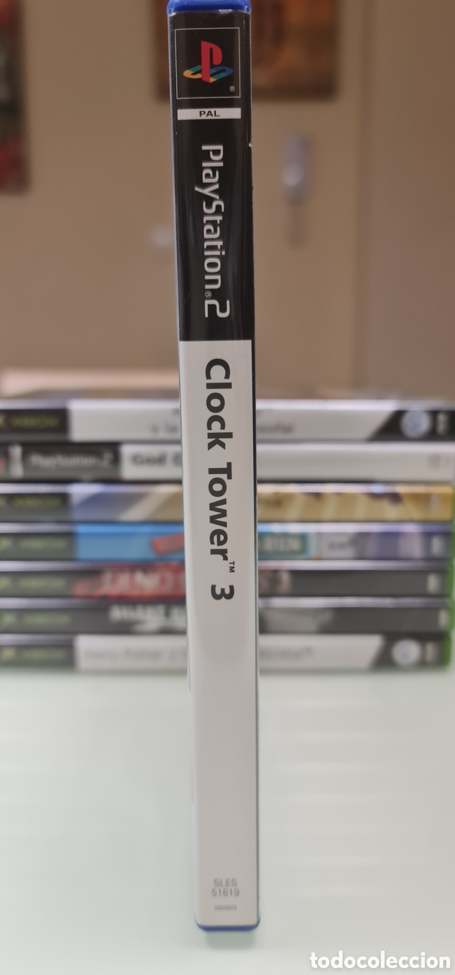 Videojuegos y consolas: Clock Tower 3 PS2 PAL Espa&ntilde;a - Foto 2