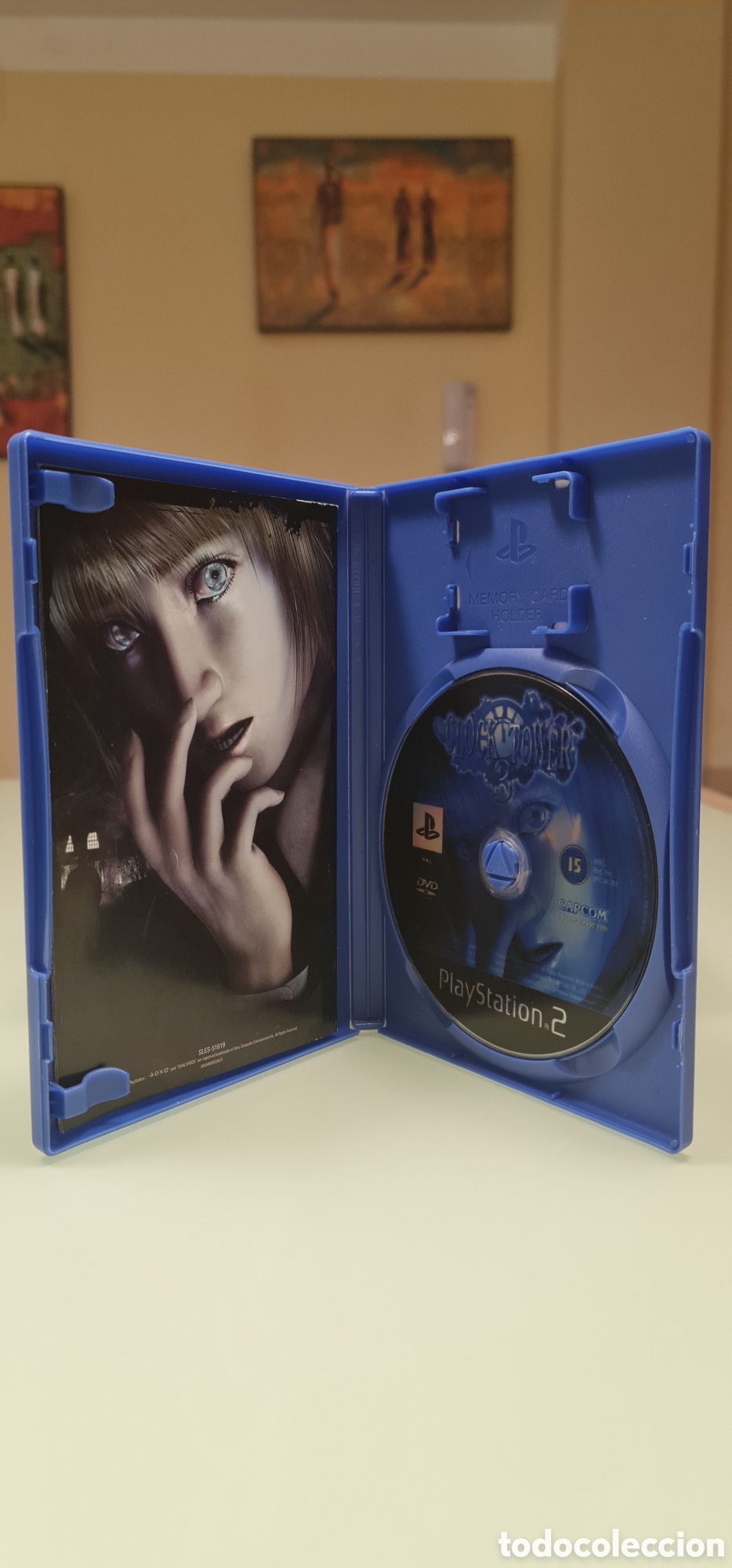 Videojuegos y consolas: Clock Tower 3 PS2 PAL Espa&ntilde;a - Foto 4