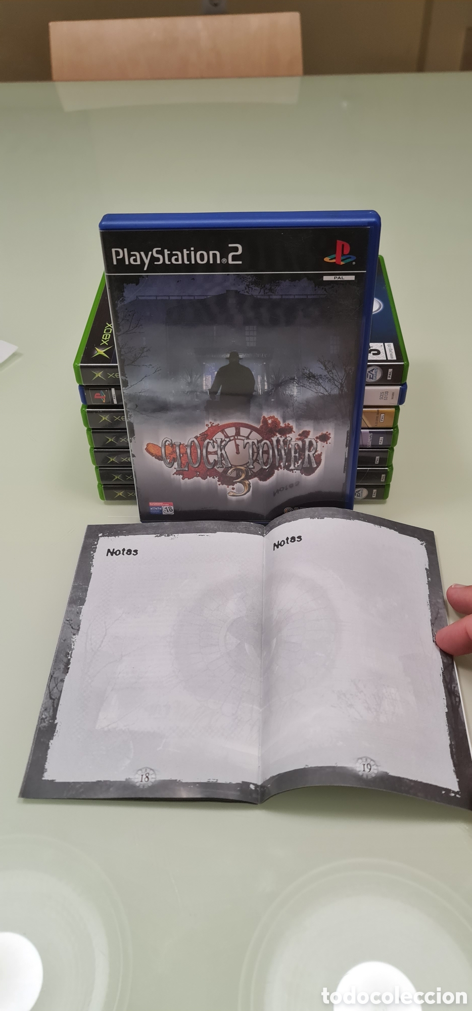 Videojuegos y consolas: Clock Tower 3 PS2 PAL Espa&ntilde;a - Foto 9