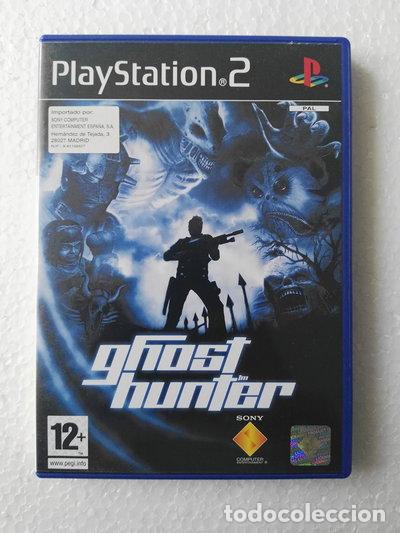 Videojuegos y Consolas: Ghosthunter- 0711719649113