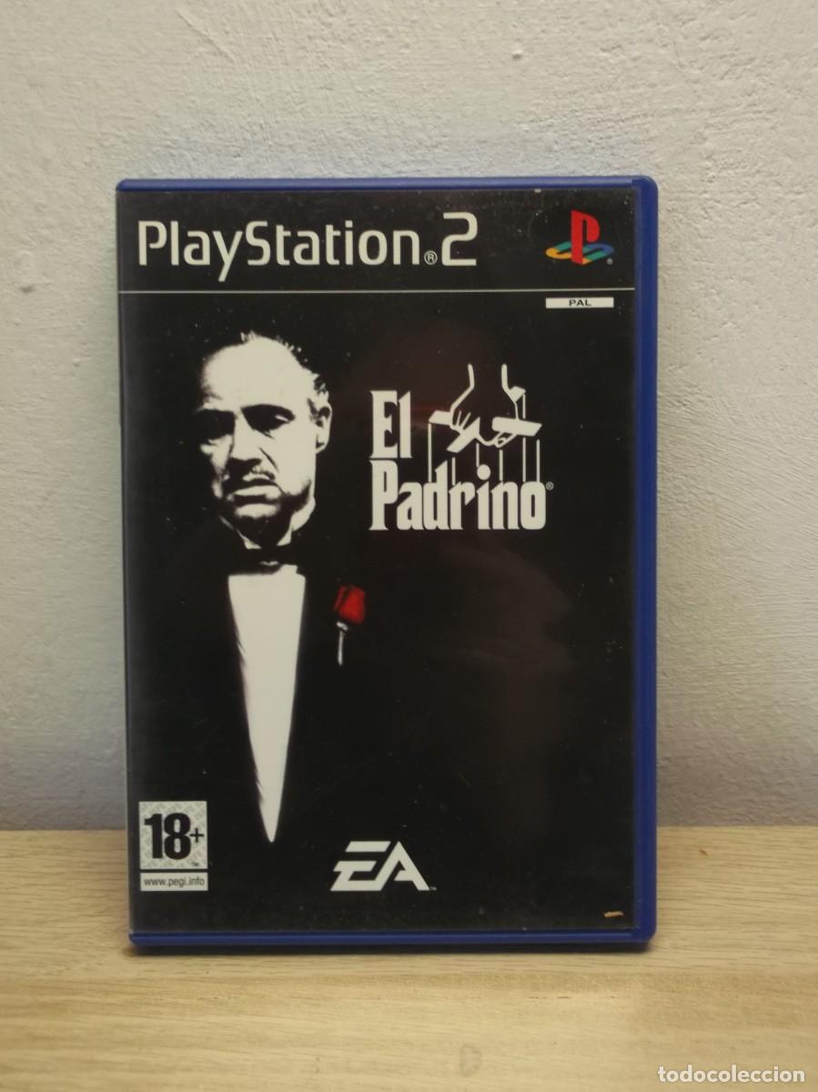 Videogiochi e Consoli: El Padrino JUEGO SONY PS2