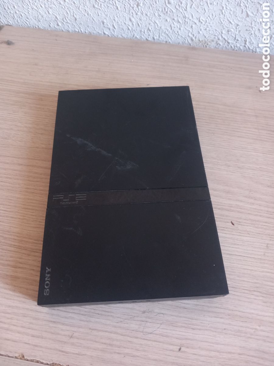 Video Games and Consoles: PS2 SLIM SIN PROBAR,,VER FOTOS