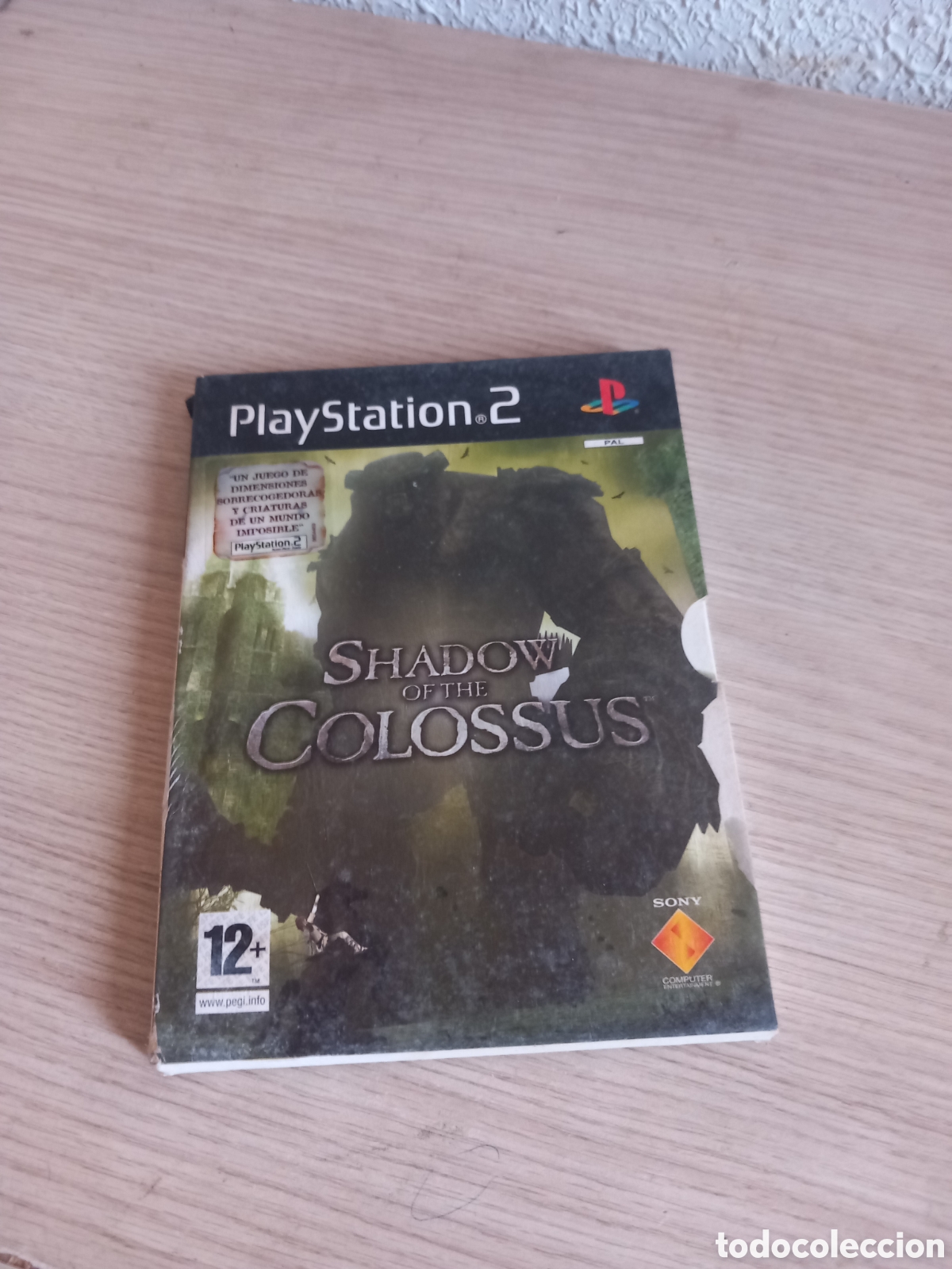 Videojuegos y Consolas: JUEGO PLAYSTATION 2 FUNCIONA,,VER FOTOS