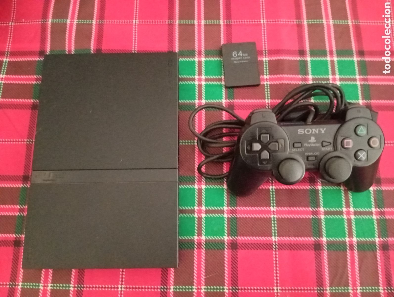 Videojuegos y Consolas: PlayStation 2 Slim leer descripci&oacute;n